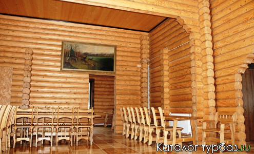 База отдыха «Нара»