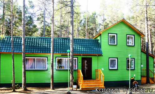 База отдыха «Эмчитур»