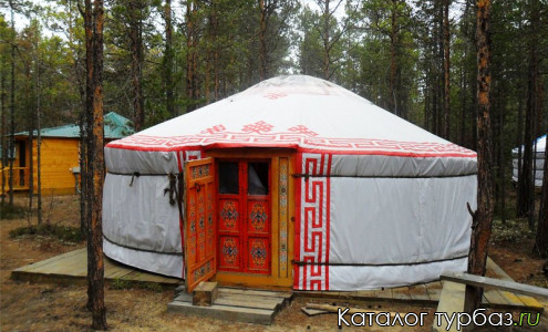 База отдыха «Эмчитур»