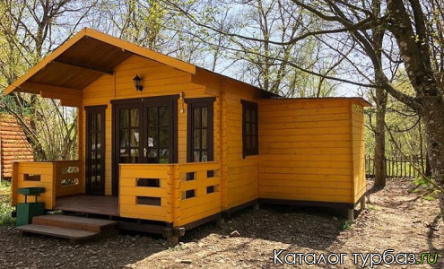 База отдыха «Трушовая»