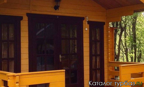 База отдыха «Трушовая»