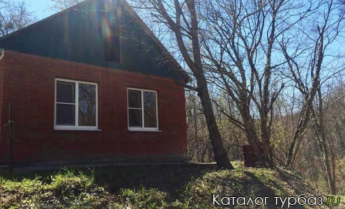 База отдыха «Трушовая»