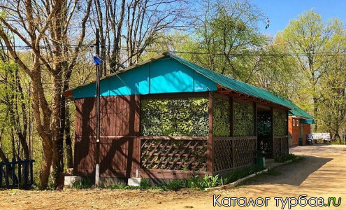 База отдыха «Трушовая»