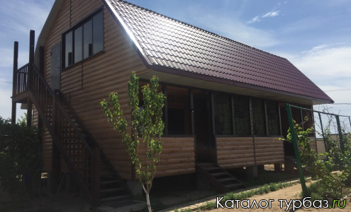 Рыболовно-охотничья база отдыха «Кигач клуб»