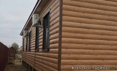 Рыболовно-охотничья база отдыха «Кигач клуб»