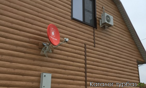 Рыболовно-охотничья база отдыха «Кигач клуб»