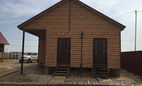 Рыболовно-охотничья база отдыха «Кигач клуб»