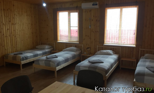 Рыболовно-охотничья база отдыха «Кигач клуб»