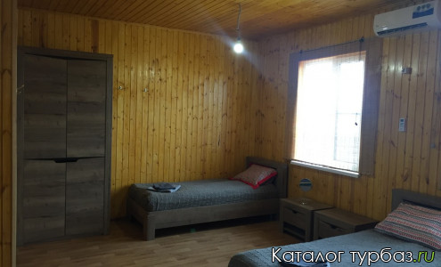 Рыболовно-охотничья база отдыха «Кигач клуб»