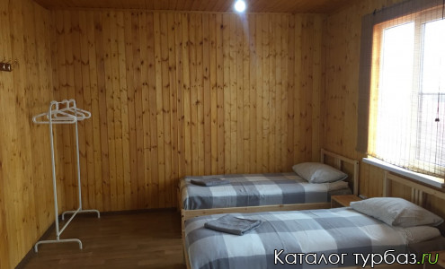 Рыболовно-охотничья база отдыха «Кигач клуб»