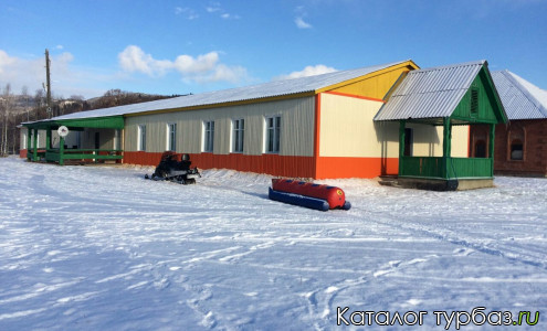 База отдыха «Твоя стихия»