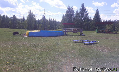 База отдыха «Твоя стихия»