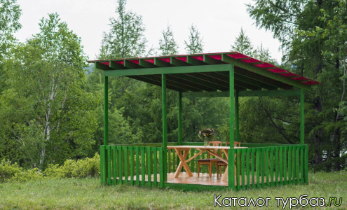 База отдыха «Твоя стихия»