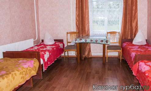 База отдыха «Твоя стихия»