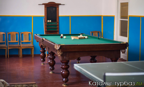 База отдыха «Твоя стихия»