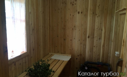 База отдыха «Твоя стихия»