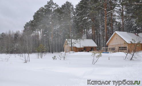 База отдыха «Малые Чертаны»