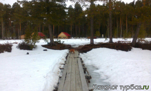 База отдыха «Малые Чертаны»