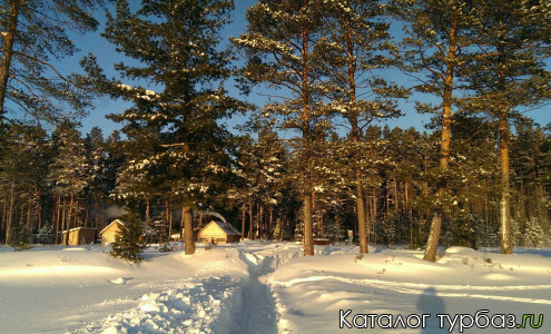 База отдыха «Малые Чертаны»