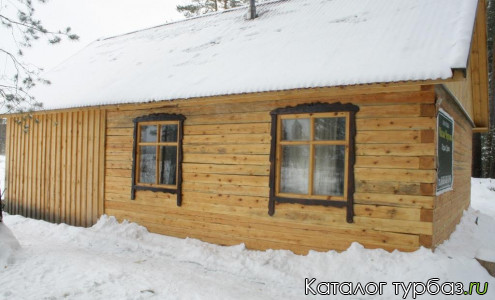 База отдыха «Малые Чертаны»