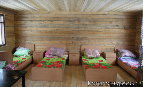 База отдыха «Малые Чертаны»