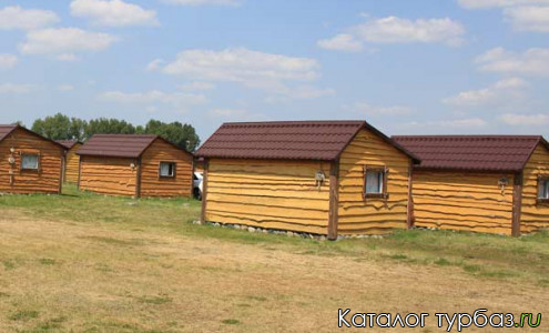 База отдыха «Регион 22»