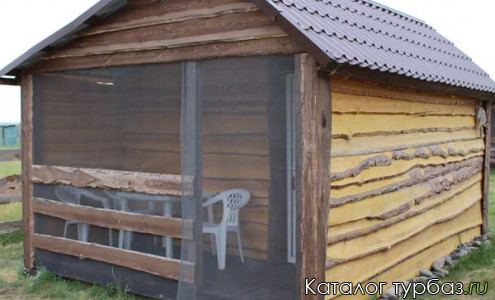 База отдыха «Регион 22»