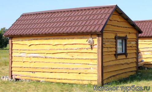 База отдыха «Регион 22»