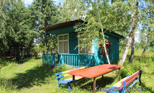 База отдыха «Волна»