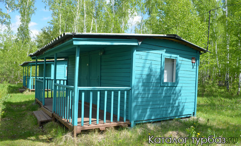 База отдыха «Волна»