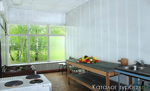 База отдыха «Волна»