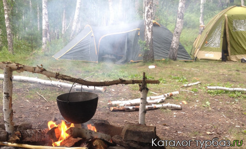 База отдыха «Волна»