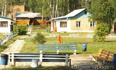 База отдыха «Березка»