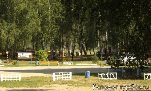 База отдыха «Березка»