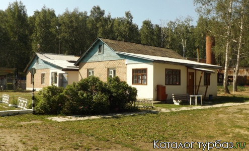 База отдыха «Березка»