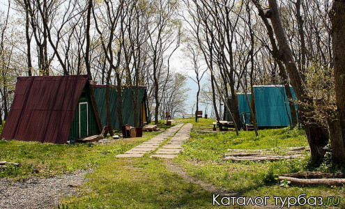 База отдыха «Хутор на утесе»