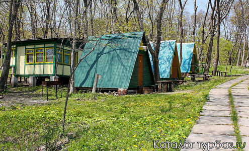 База отдыха «Хутор на утесе»