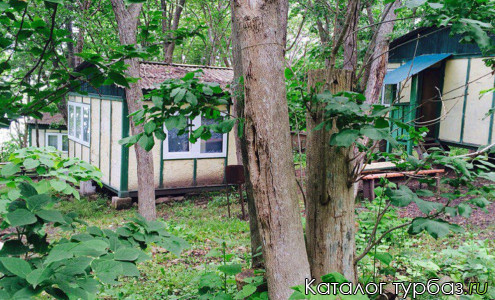 База отдыха «Хутор на утесе»