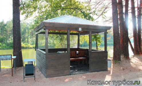 База отдыха «Сосновый бор»