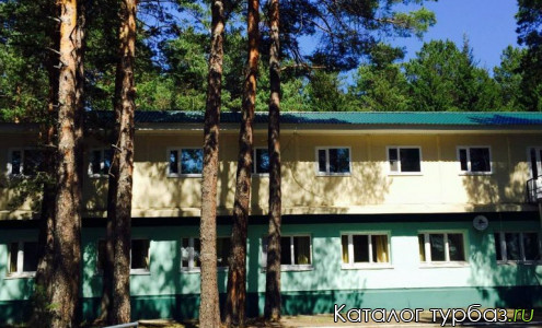 База отдыха «Сосновый бор»