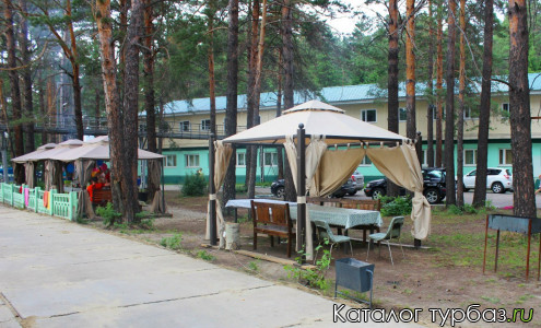 База отдыха «Сосновый бор»