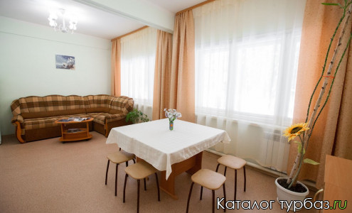 База отдыха «Сосновый бор»