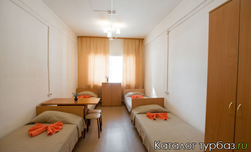 База отдыха «Сосновый бор»