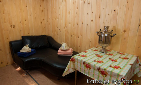 База отдыха «Сосновый бор»