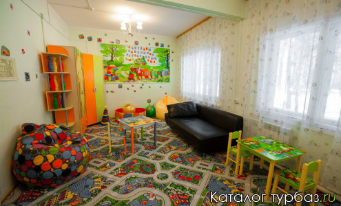 База отдыха «Сосновый бор»