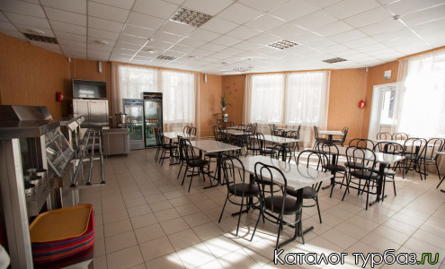 База отдыха «Сосновый бор»