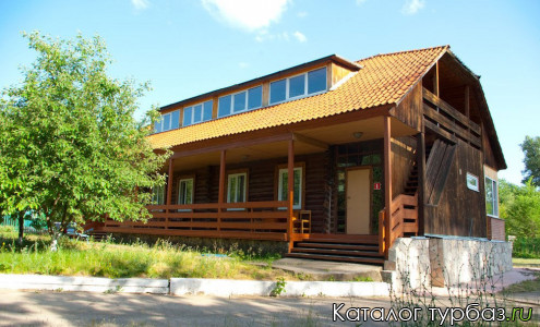 База отдыха «Росинка»