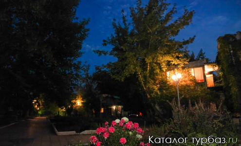 База отдыха «Росинка»