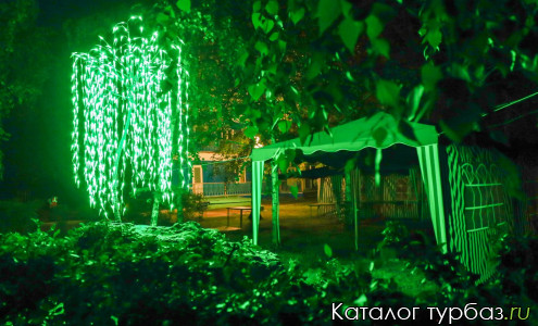 База отдыха «Росинка»