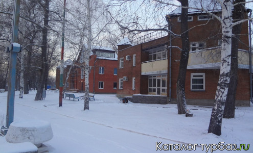 База отдыха «Росинка»